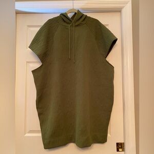 YITTY Olive Green Hoodie